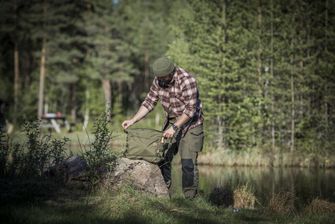 Helikon-Tex BUSHCRAFT SATCHEL Tasche - Cordura - PenCott WildWood™