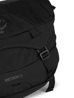 OSPREY Stadtrucksack METRON MESSENGER, schwarz