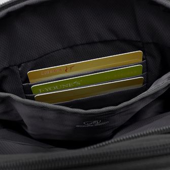 Travelon Umhängetasche Anti-Diebstahl schwarz Tasche Active Tour