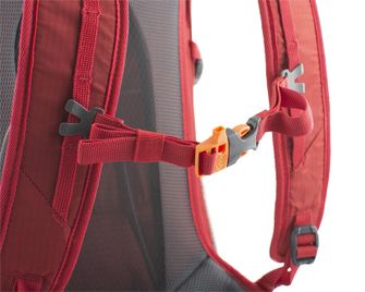 Pinguin-Rucksack Ride 19, 19 L, Rot