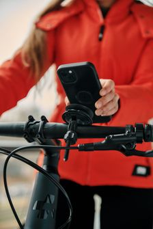 Fidlock Smartphone-Halter Fahrrad schwarz