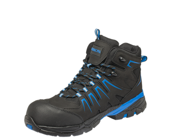 BENNON Arbeitsstiefel ORLANDO XTR S3 NM Blau High