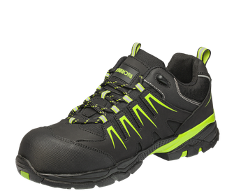 BENNON Arbeitsstiefel ORLANDO XTR S3 NM HI-VIS Low