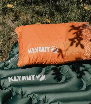 Klymit Kopfkissen Drift Car Camp Regular, orange