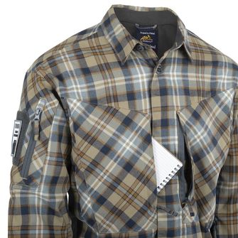 Helikon-Tex Flanellhemd MBDU - Ginger Plaid