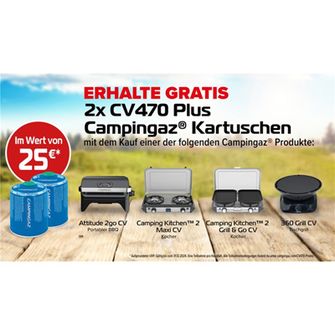 Campingaz Grill 360 anthrazit