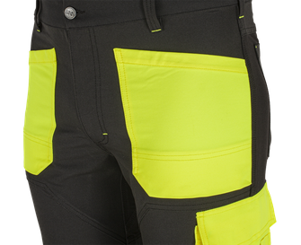 BENNON Arbeitshose EREBOS Klasse 1 HI-VIS