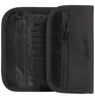 Brandit Wallet Two Geldbörse, schwarz