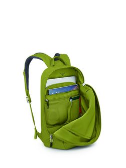 OSPREY Stadtrucksack ARCANE LARGE DAY,  matcha green heather