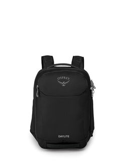 OSPREY Wanderrucksack DAYLITE EXPANDIBLE TRAVEL PACK 26+6, schwarz