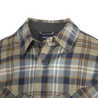 Helikon-Tex Flanellhemd MBDU - Ginger Plaid