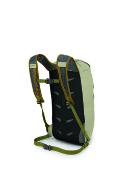 OSPREY Stadtrucksack DAYLITE CINCH PACK,  meadow gray/histosol brown