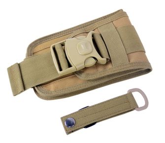 DRAGOWA TACTICAL Smartphone-Tasche Zulu, camo