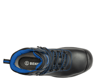 BENNON Arbeitsstiefel RAPTOR S3 NM High