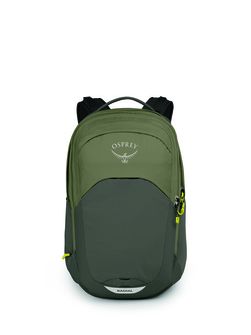 OSPREY Stadtrucksack RADIAL,  earl grey/rhino grey