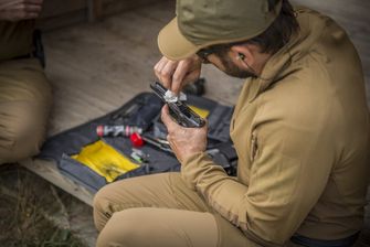 Helikon-Tex Servicegehäuse - Cordura - US Woodland