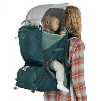 OSPREY-Sitz POCO LT,  deep teal