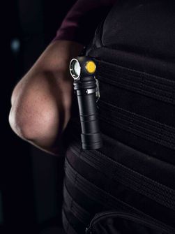 ArmyTek Wizard C2 Pro Max Magnet Weiß LED Handlampe mit Magnethalterung 3720 lm 1440