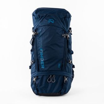 Northfinder ANNAPURNA Outdoor-Rucksack, 50l, blau