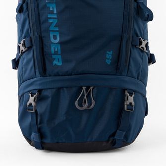 Northfinder ANNAPURNA Outdoor-Rucksack, 50l, blau