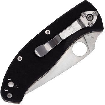 Spyderco Taschenmesser Klappmesser Tenacious G-10S schwarz