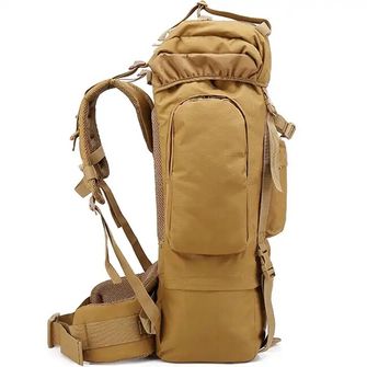 WARAGOD Soldat assault XL Rucksack 65l, multicam