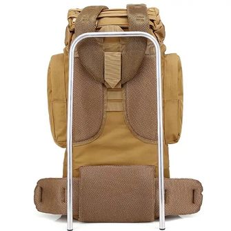 WARAGOD Soldat assault XL Rucksack 65l, multicam