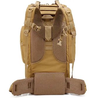 WARAGOD Soldat assault XL Rucksack 65l, multicam