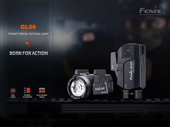 Fenix ​​​​GL06 Waffenlicht