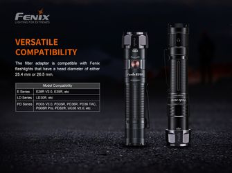 Fenix Rotfilter AOF-S+ V2.0