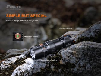 Fenix LED-Taschenlampe PD25R