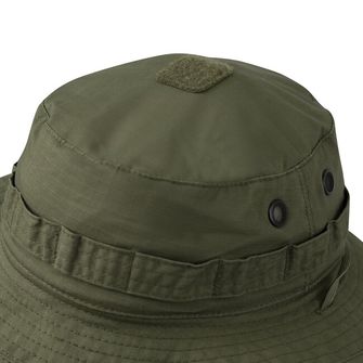 Helikon-Tex Hut BOONIE MK2 PolyCotton Stretch Ripstop, PL Woodland