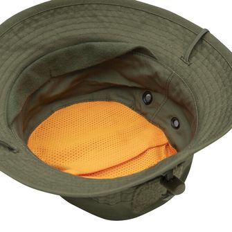 Helikon-Tex Hut BOONIE MK2 PolyCotton Stretch Ripstop, PL Woodland