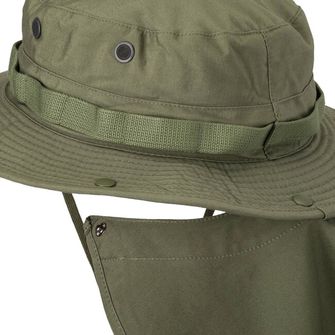 Helikon-Tex Hut BOONIE PolyCotton Ripstop, PL Woodland