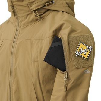 Helikon-Tex Jacke TROOPER MK2 - StormStretch®, Shadow Grey