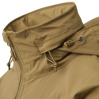 Helikon-Tex Jacke TROOPER MK2 - StormStretch®, Earth Brown