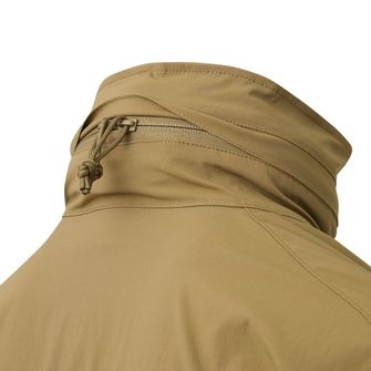 Helikon-Tex Jacke TROOPER MK2 - StormStretch®, Earth Brown