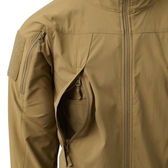 Helikon-Tex Jacke TROOPER MK2 - StormStretch®, Schwarz