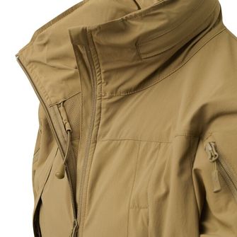 Helikon-Tex Jacke TROOPER MK2 - StormStretch®, Schwarz