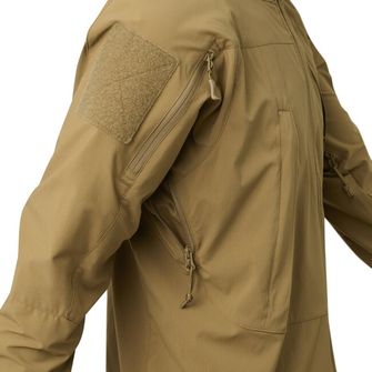 Helikon-Tex Jacke TROOPER MK2 - StormStretch®, Earth Brown