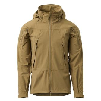 Helikon-Tex Jacke TROOPER MK2 - StormStretch®, Earth Brown