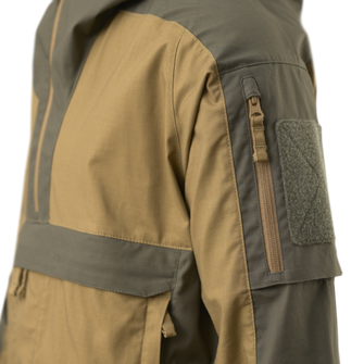 Helikon-tex Tracer Anorak Jacke, PL Woodland