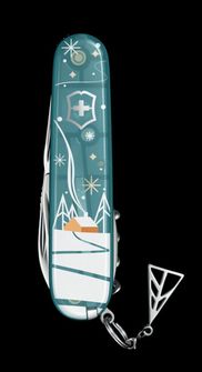 Victorinox Spartan Winter Magic Limitierte Auflage 2024