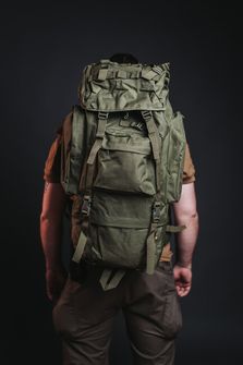 WARAGOD Soldat assault XL Rucksack 65l, multicam