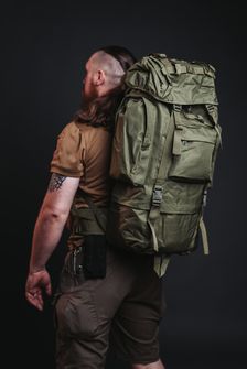 WARAGOD Soldat assault XL Rucksack 65l, multicam