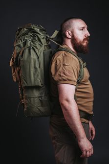 WARAGOD Soldat assault XL Rucksack 65l, multicam