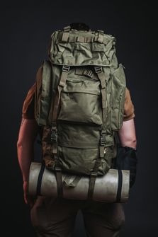 WARAGOD Soldat assault XL Rucksack 65l, multicam