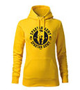 Damen-Sweatshirts mit Motiv Spartan Army