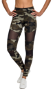 Camouflage-Leggings