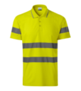 Warnschutz-Poloshirts